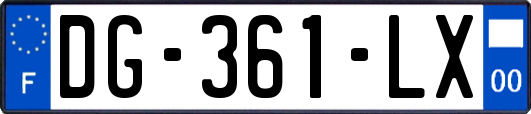 DG-361-LX