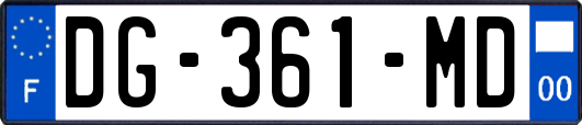 DG-361-MD