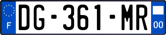 DG-361-MR