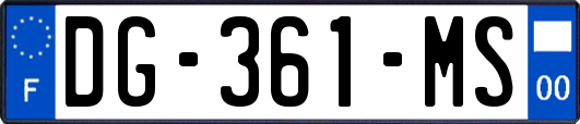 DG-361-MS