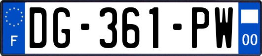 DG-361-PW