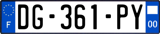 DG-361-PY