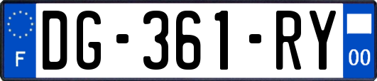 DG-361-RY