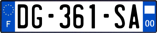 DG-361-SA