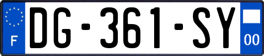 DG-361-SY
