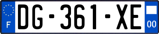 DG-361-XE