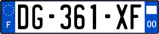 DG-361-XF