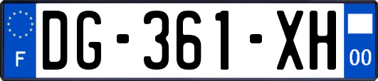 DG-361-XH