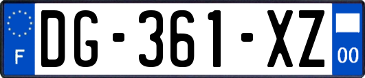 DG-361-XZ