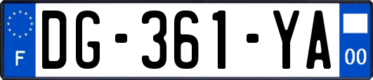 DG-361-YA