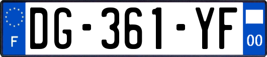 DG-361-YF