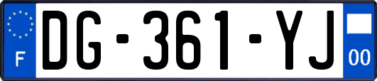 DG-361-YJ