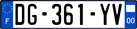 DG-361-YV