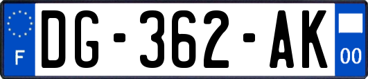 DG-362-AK