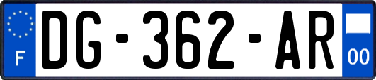 DG-362-AR