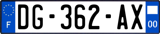 DG-362-AX