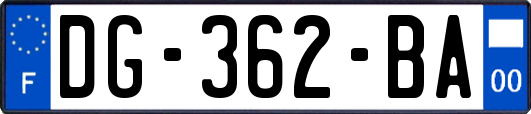 DG-362-BA