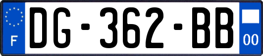 DG-362-BB