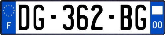 DG-362-BG
