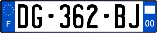 DG-362-BJ