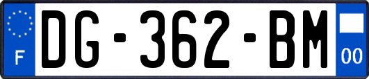 DG-362-BM