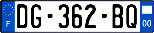 DG-362-BQ