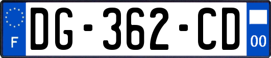 DG-362-CD