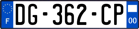 DG-362-CP