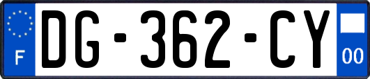 DG-362-CY