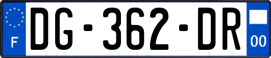 DG-362-DR