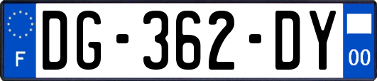 DG-362-DY