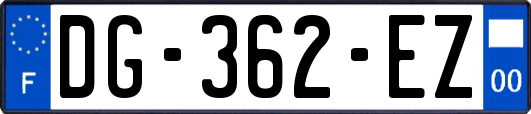 DG-362-EZ