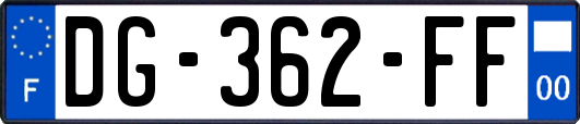 DG-362-FF