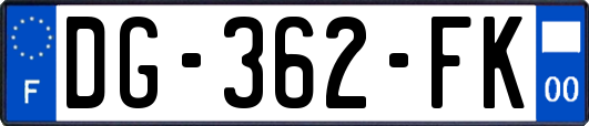 DG-362-FK