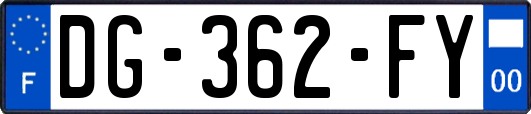 DG-362-FY