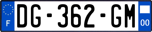 DG-362-GM