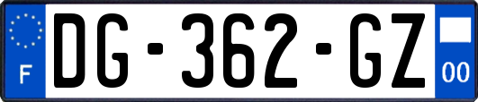 DG-362-GZ