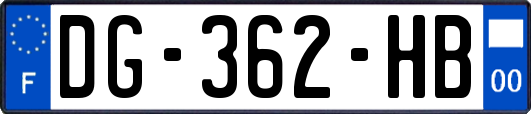 DG-362-HB