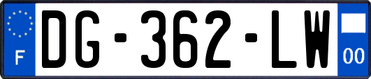 DG-362-LW