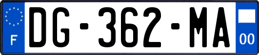 DG-362-MA