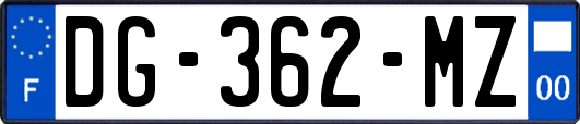 DG-362-MZ