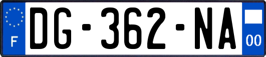 DG-362-NA