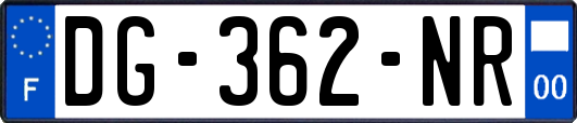 DG-362-NR