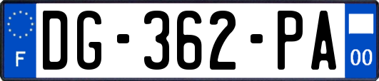 DG-362-PA