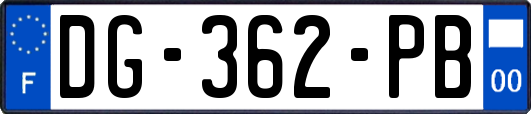 DG-362-PB
