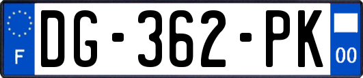 DG-362-PK