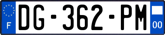 DG-362-PM