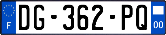 DG-362-PQ