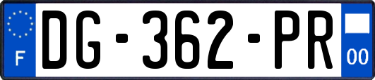 DG-362-PR