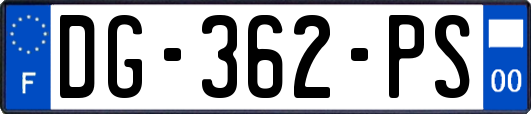 DG-362-PS